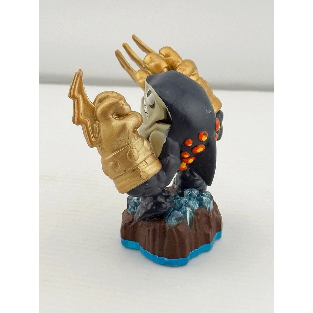 Skylanders Knockout Terracing SWAP Force Earth Element 2013